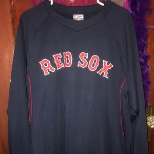 Red Sox fleece